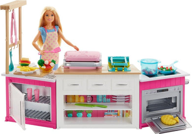 Barbie - Ultimate Kitchen