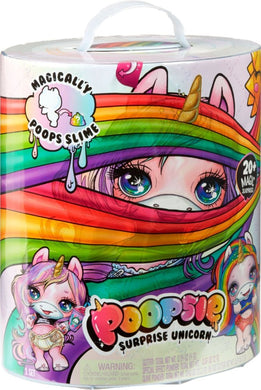 Poopsie - Slime Surprise Unicorn Figure - Rainbow Brightstar or Oopsie Starlight