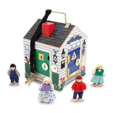 Melissa & Doug - Doorbell House